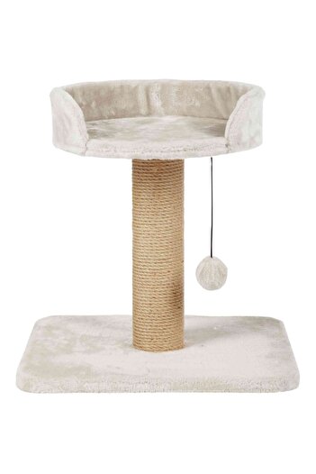 Trixie Play Set, Small, 45x35 cm/ h: 46 cm, Grey, 44418