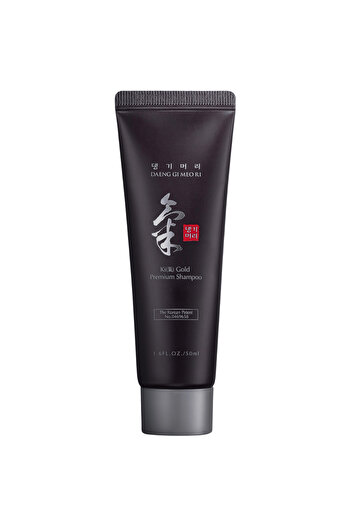 DAENG GI MEO RI - Ki Gold Premium Shampoo, 50ml strengthening shampoo