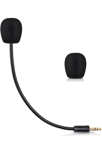 mazn Razer Barracuda X Detachable Noise-Cancelling Mic Replacement