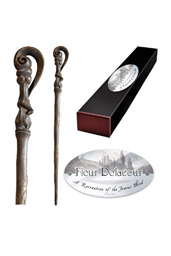 THK Fleur Delacour Resin Wand, Brown, THK®