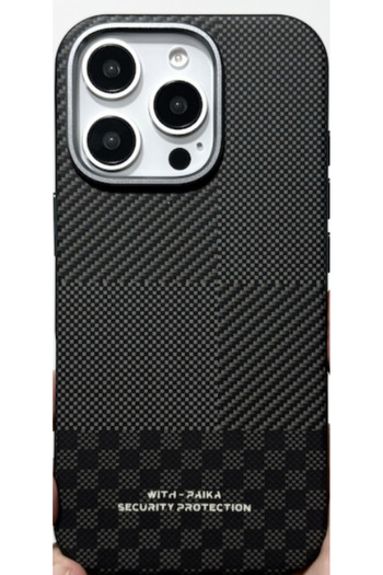 NO BRAND iPhone 16 Pro Max Case