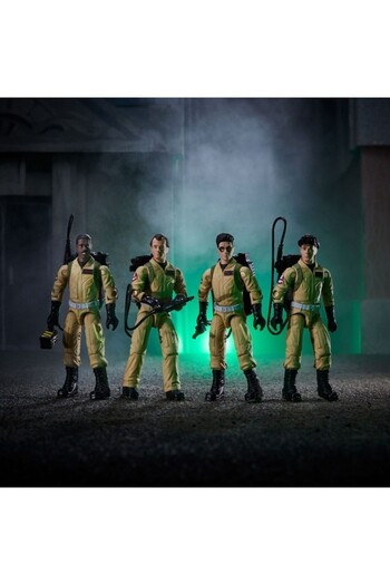 Hasbro Ghostbusters Plasma Series Action Figure 4-Pack 40th Anniversary 10 cm