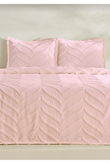 d'niss home touch of nature in your home Merve 3 Piece Double Bedspread