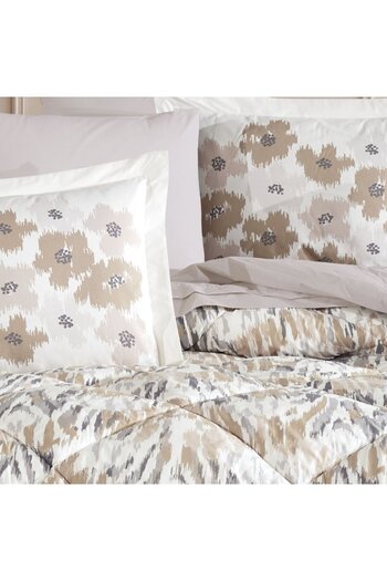 Hobby Penny Taş - Poplin Double Sleeping Set