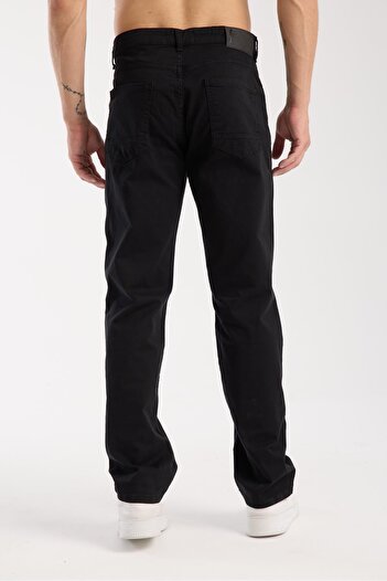 Store Relaxed Fit Comfortable Cut 98% Cotton 2% Lycra Casual Jeans