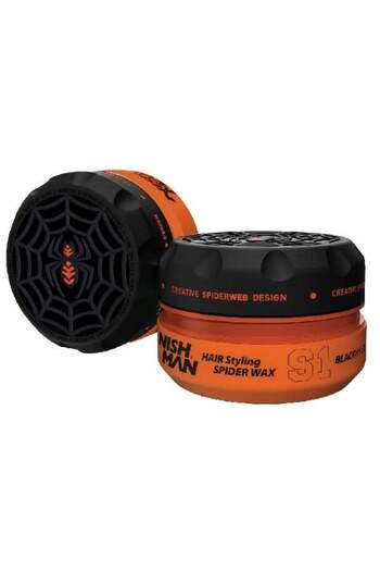 NISHMAN Nishman Hair Styling Wax 100ml S1 Spider