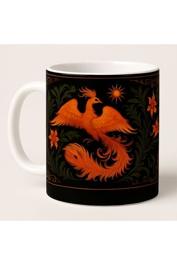 irişka Mug Cup Official Printing Mug Cup 9X8.5 cm