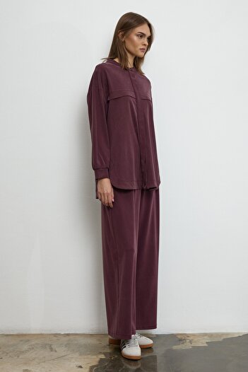 QANU Zerda Team Burgundy
