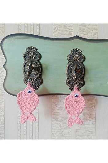 El örgüsü Ydr Design Earrings