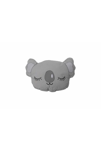 Somnart Set 100X110 Cm Embroidered Blanket + Koala Bear Pillow