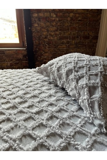 bursa çeyiz Dream Cotton Double Pompom Pike