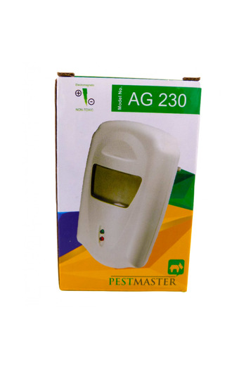 Pestmaster AG230 - anti-rodent electromagnetic wave repellent