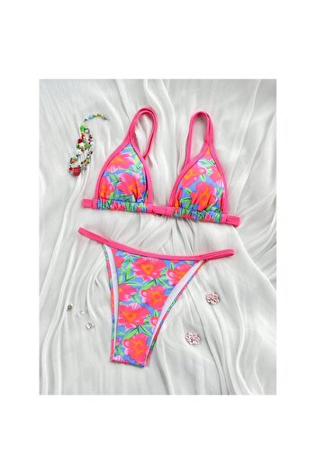 FITINT Women's Two-Piece Swimsuit Pink – 152