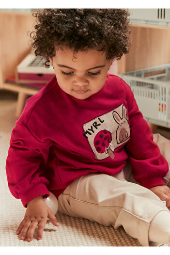 MAYORAL Baby Girl Pants Sweat Set 2594