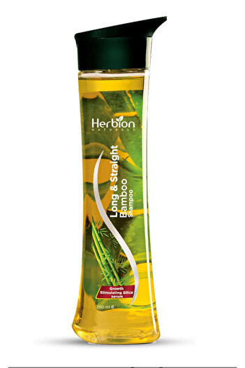 Herbion Naturals Hair shampoo with Bamboo 250 ml
