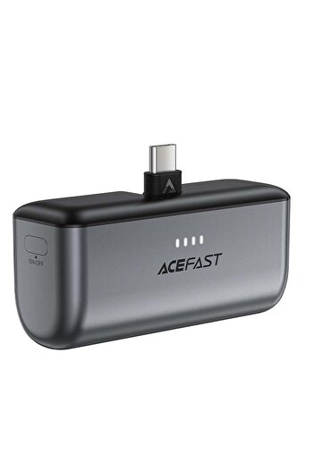 Acefast Fast Charge Power Bank M9 PD20W 5000mAh