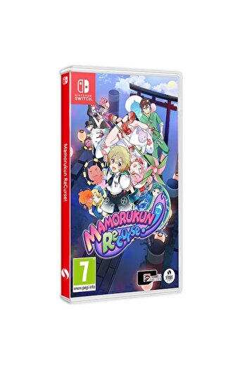 Clear Mamorukun Recurse! Game for NSW