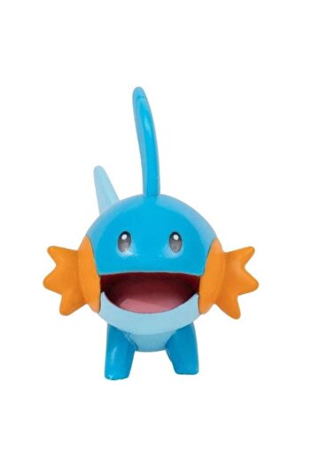 Jazwares Pokemon Figurines Set Mudkip and Noibat, Jazwares, 17.5x11x6.5cm