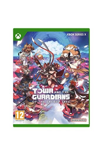 Brownies Towa And The Guardians Of The Sacred Tree for Xbox Series X