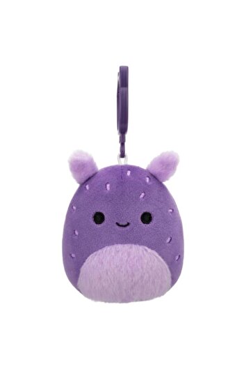 Squishmallows P20 Clip On Oha Bunny 9cm Plush Toy