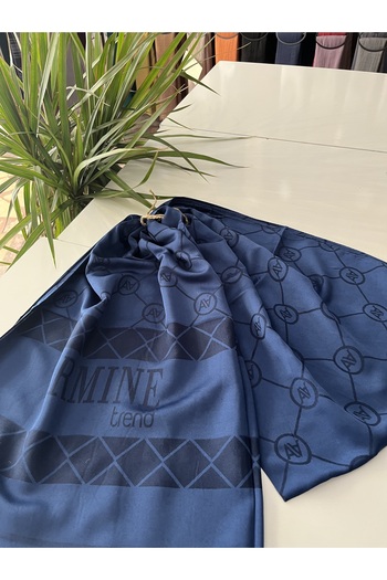 Neva Trend Wool Double-Sided Shawl