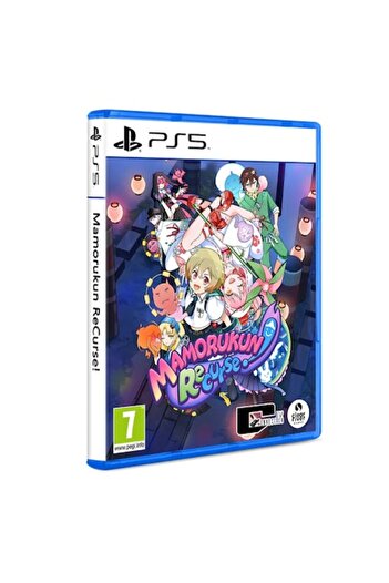 Clear Mamorukun Recurse! Game for Playstation 5