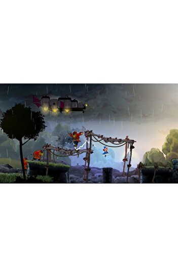Rain Teslagrad Power Pack for NSW