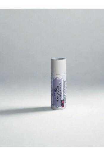 BeOne Cosmetics BERRY BLISS ~ Nourishing Lip Balm with Berry Aroma ~ 10g, 100% ,