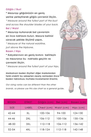Madwilo Women's Black Beige Ethnic Pattern Blocky Double Breasted Collar Balloon Sleeve Plus Size Stretchy Maxi Dress