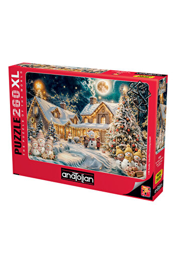 Anatolian Puzzle 260 Piece XL Jigsaw Puzzle - a Christmas Story 3354