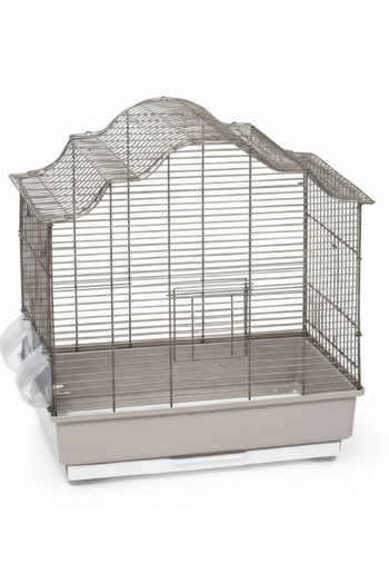 Fop Patty 2 Bronze Cage, 56x33x57H cm
