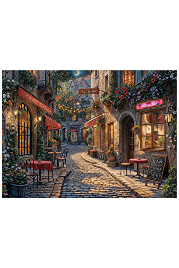 Anatolian Puzzle 1000 Piece Jigsaw Puzzle - Bar Street 1208
