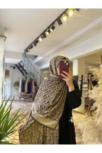 Neva Double-Sided Wool Shawl