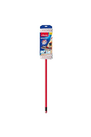 Vileda Microfiber rotating mop with telescopic handle and bucket with separator, pedal with wringing system...