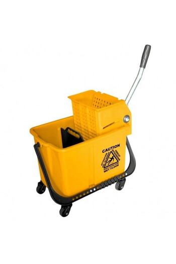 DacEnergy Professional bucket, made of durable plastic, clean water separator and mo...