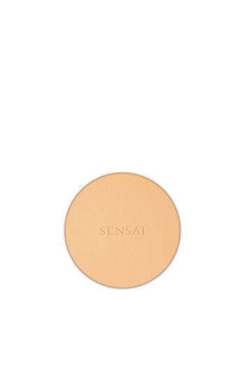 Sensai Powder Make-up Base Total Finish Nº TF202 Soft beige Spf 10 11 g Refill