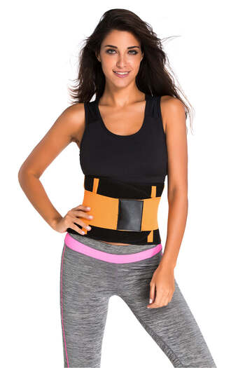 WildFashion High waist shaping belt corset J455-19
