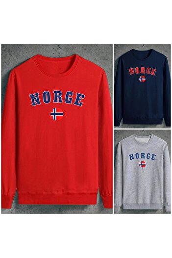 SARI Norway Norge Sweatshirt