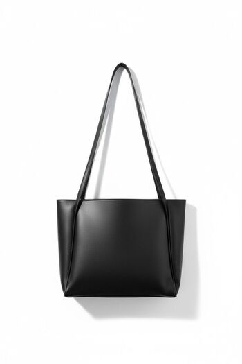 CELESTIAL COLLECTION Double Handle and Lined Hand and Shoulder Bag