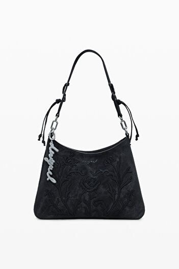Desigual Women's black bag 25WAXP40