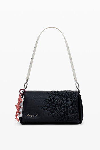 Desigual Women's black bag 25WAXPBD