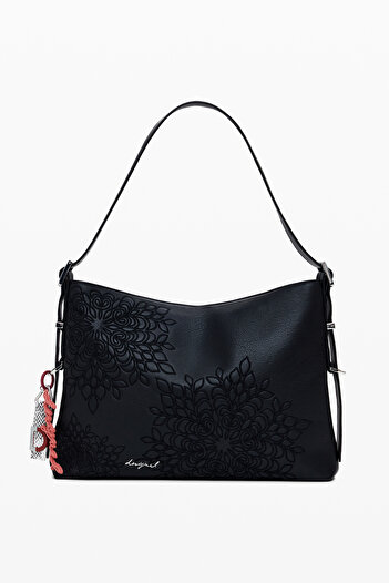 Desigual Women's black bag 25WAXPA0