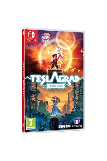 Rain Teslagrad Power Pack for NSW