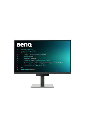 BENQ Monitor IPS LED BenQ 31.5" RD320U, UHD (3840 x 2160), HDMI, DisplayPort, Boxe, Pivot (Gri)
