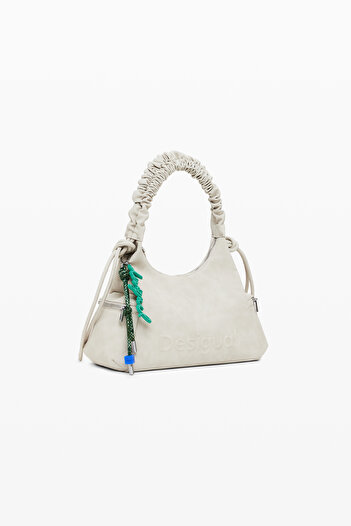 Desigual Women's white bag 25WAXPB0