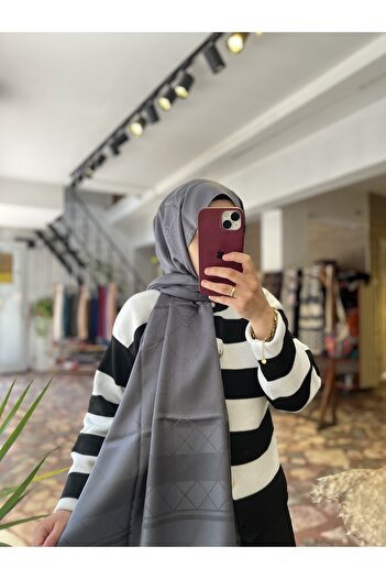 Neva Jacquard Shawl