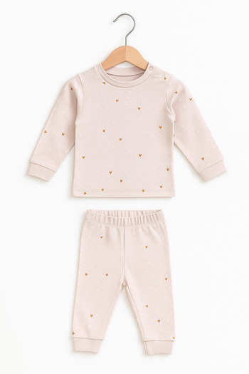For My Baby 2 Piece Tracksuit Set