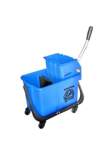 DacEnergy Professional bucket, made of durable plastic, clean water separator and mo...