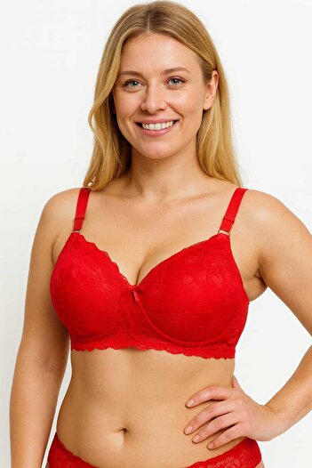 STORMED C Cup Unpadded Bra 705
