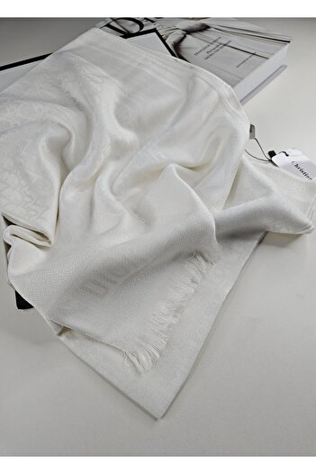 sem oyuncak Luxury Shawl Cd Pattern Cotton Solf Cashmere Silk Shawl 4 Seasons Double-Sided 70 X 200 cm